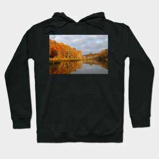 Glide on the Creek Hoodie